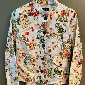 Disney jacket,  “Alice Through the Looking Glass”